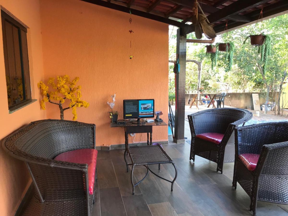 Hostel A Cozinha De Cora Brasilia